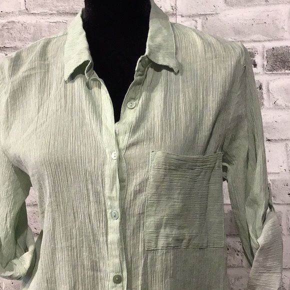 Long Shirt dress by Kaffe - Picture 2 of 6